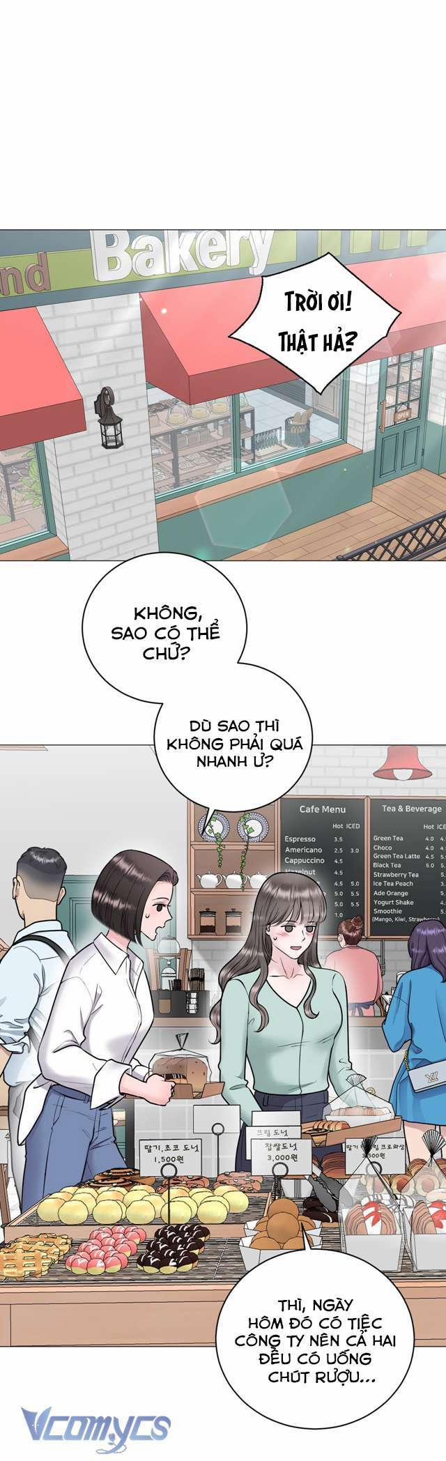 [18+] Để Chị Giúp Cưng Nhé 3 trang 17