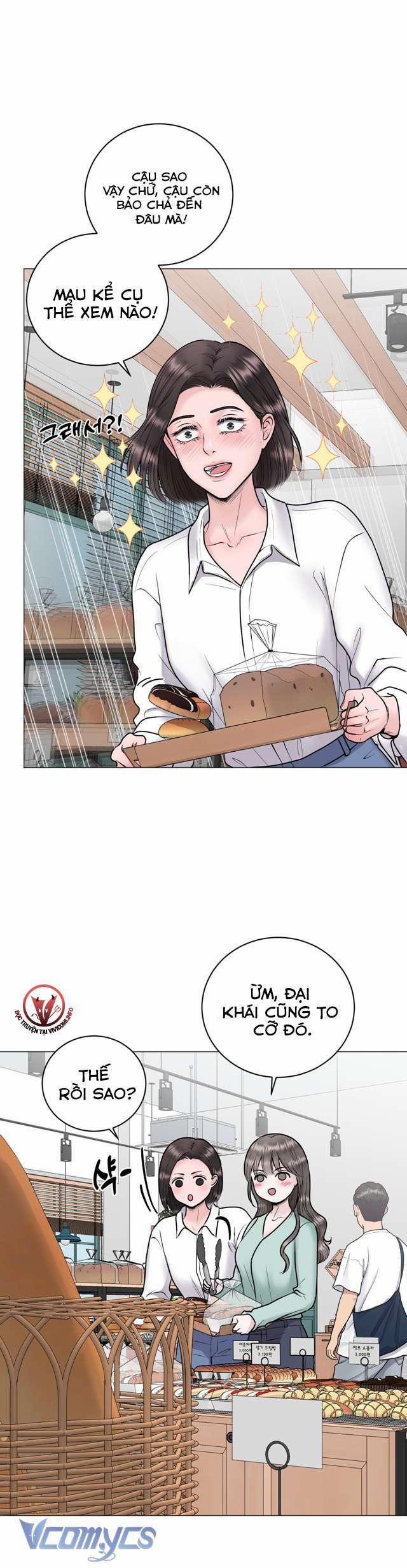 [18+] Để Chị Giúp Cưng Nhé 3 trang 18