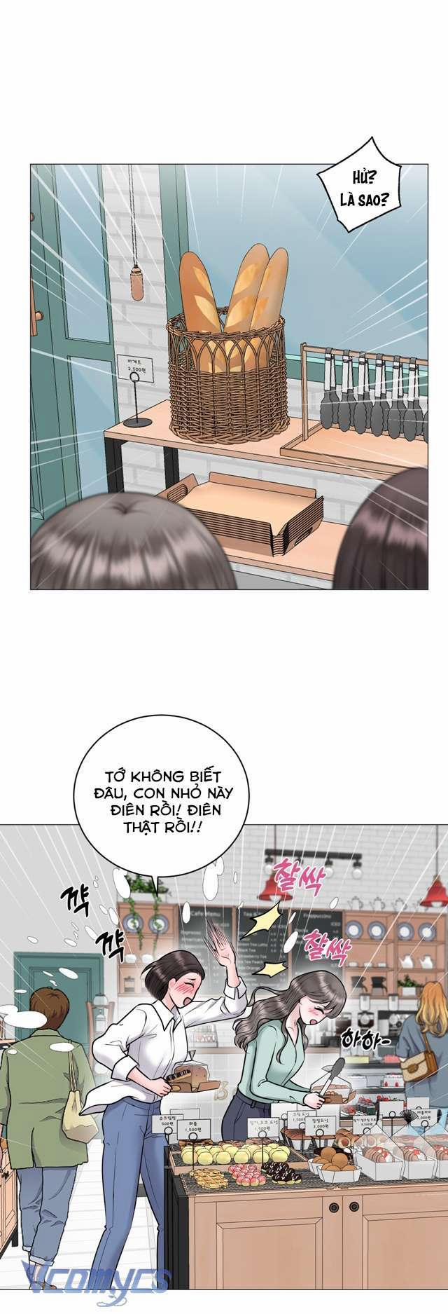 [18+] Để Chị Giúp Cưng Nhé 3 trang 19