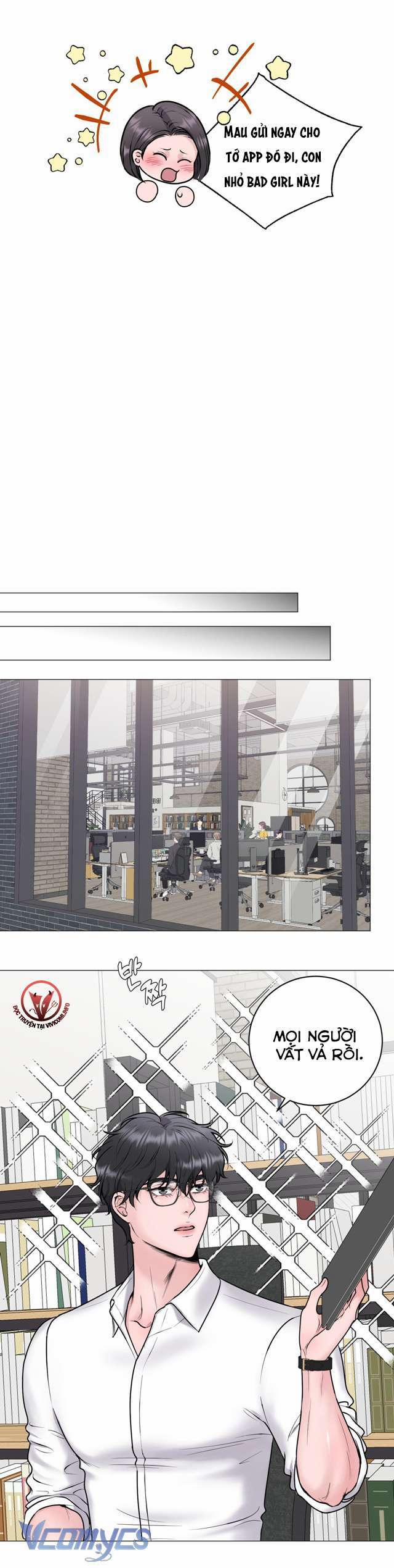 [18+] Để Chị Giúp Cưng Nhé 3 trang 20