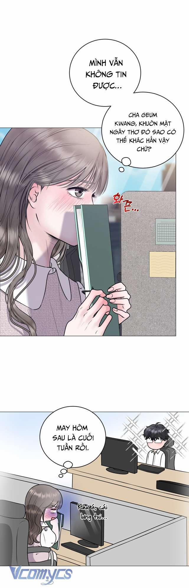 [18+] Để Chị Giúp Cưng Nhé 3 trang 21