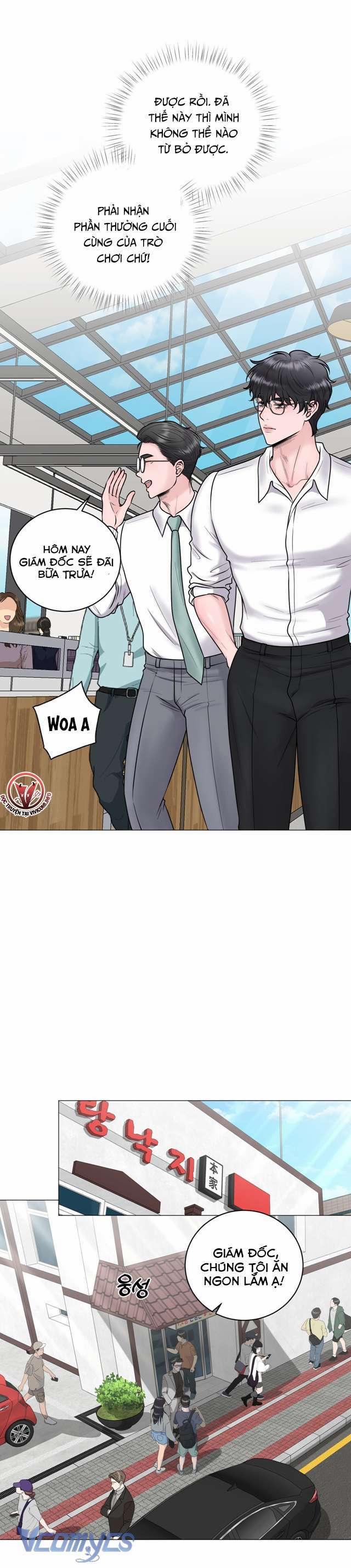 [18+] Để Chị Giúp Cưng Nhé 3 trang 23