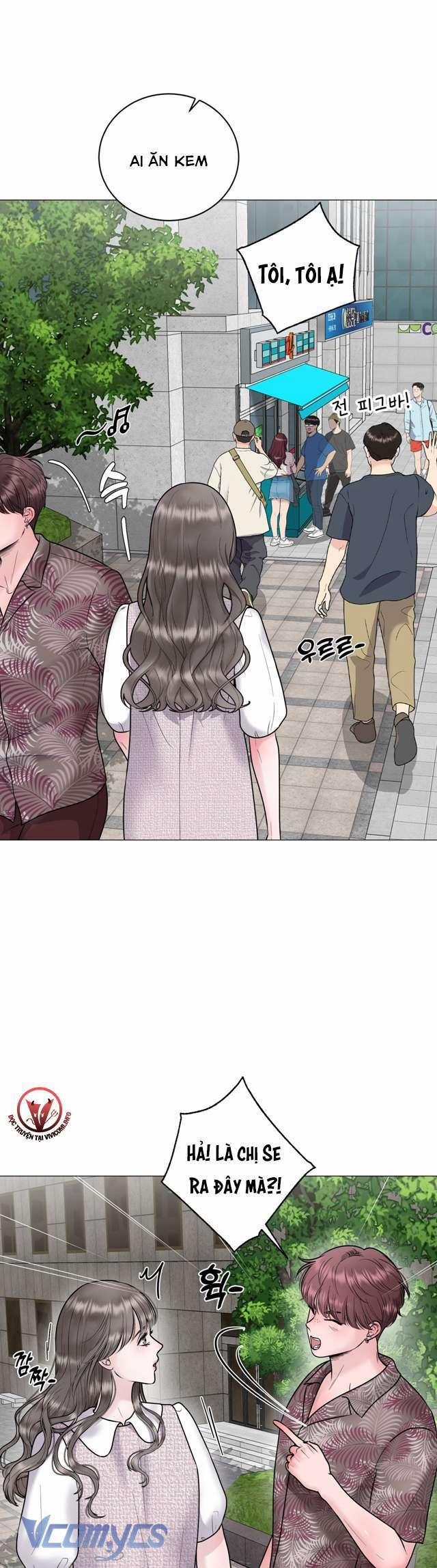 [18+] Để Chị Giúp Cưng Nhé 3 trang 24