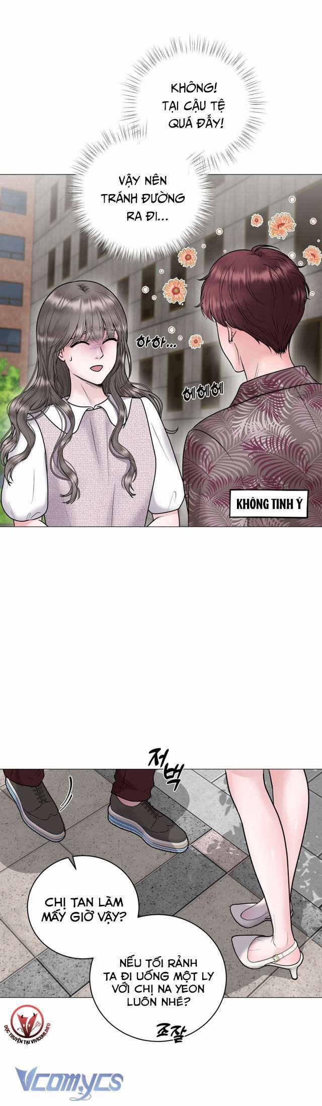 [18+] Để Chị Giúp Cưng Nhé 3 trang 28