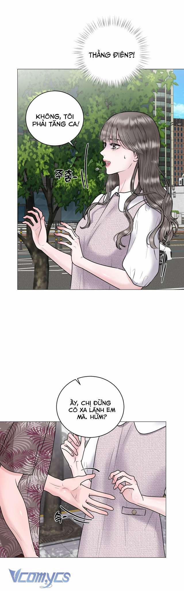 [18+] Để Chị Giúp Cưng Nhé 3 trang 29