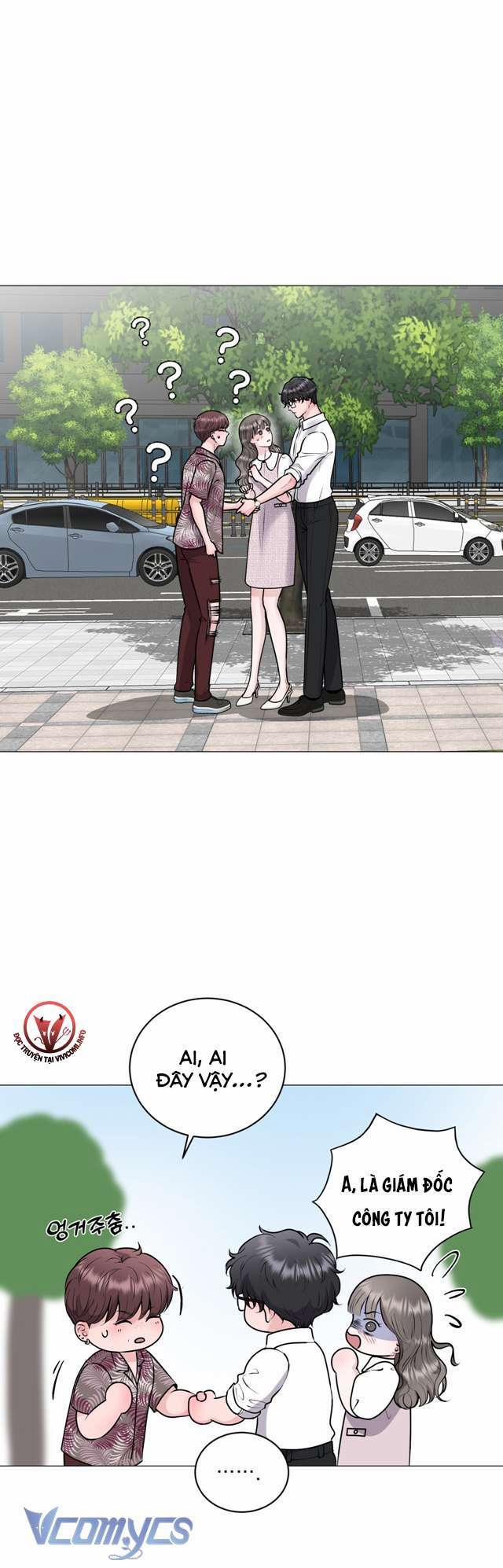 [18+] Để Chị Giúp Cưng Nhé 3 trang 31