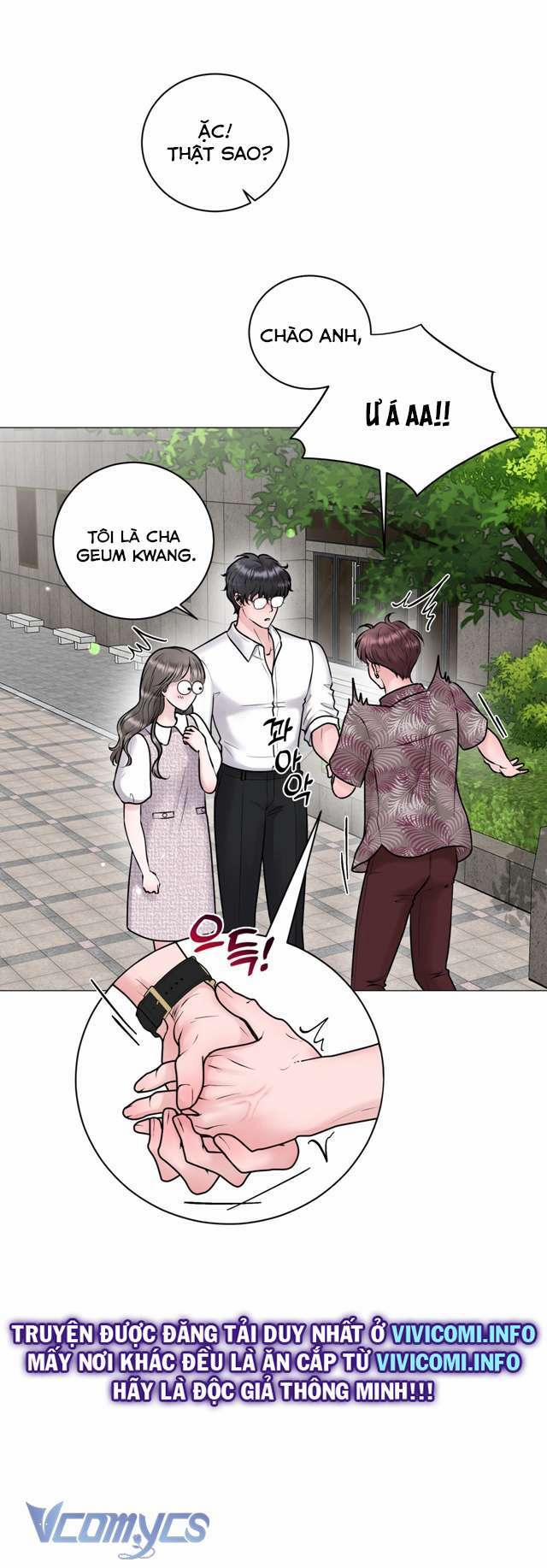 [18+] Để Chị Giúp Cưng Nhé 3 trang 32