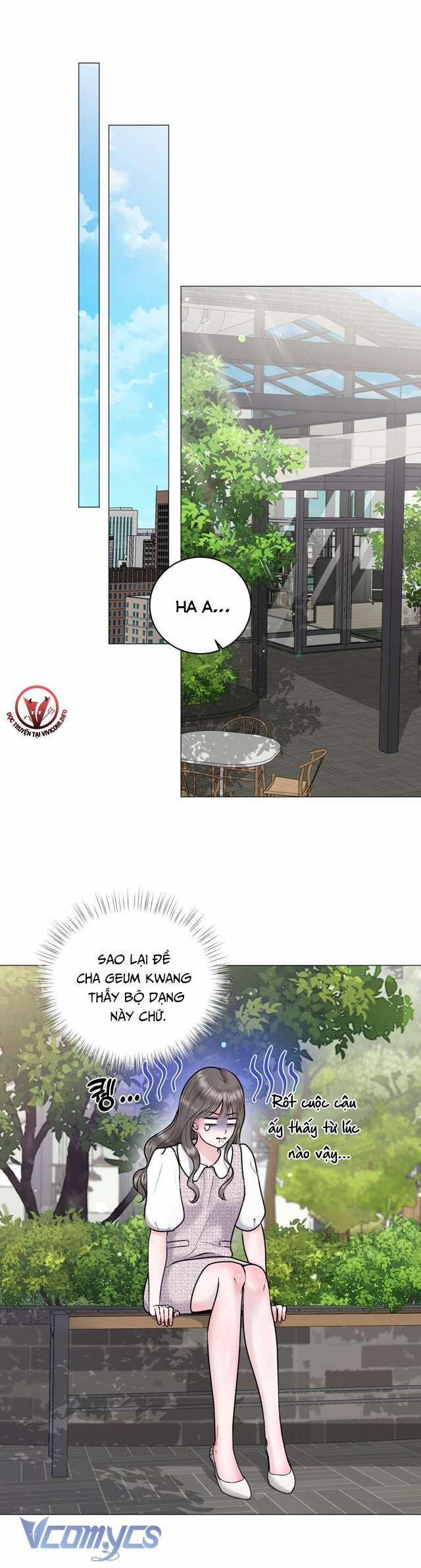 [18+] Để Chị Giúp Cưng Nhé 3 trang 33