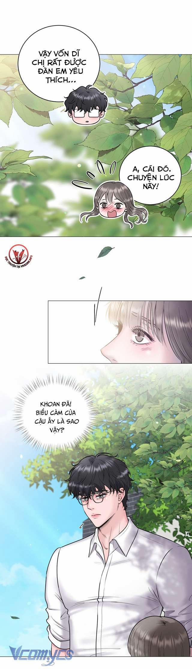 [18+] Để Chị Giúp Cưng Nhé 3 trang 36