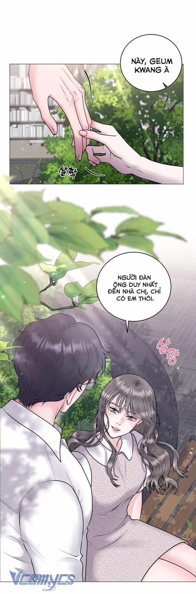 [18+] Để Chị Giúp Cưng Nhé 3 trang 38