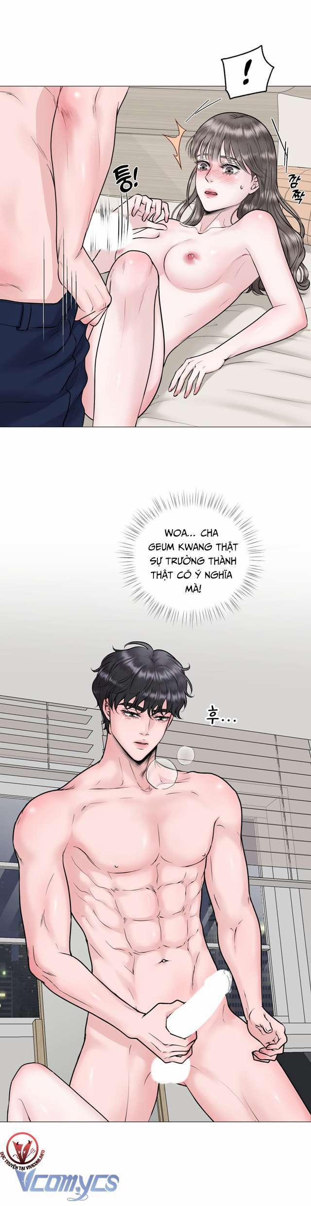 [18+] Để Chị Giúp Cưng Nhé 3 trang 5