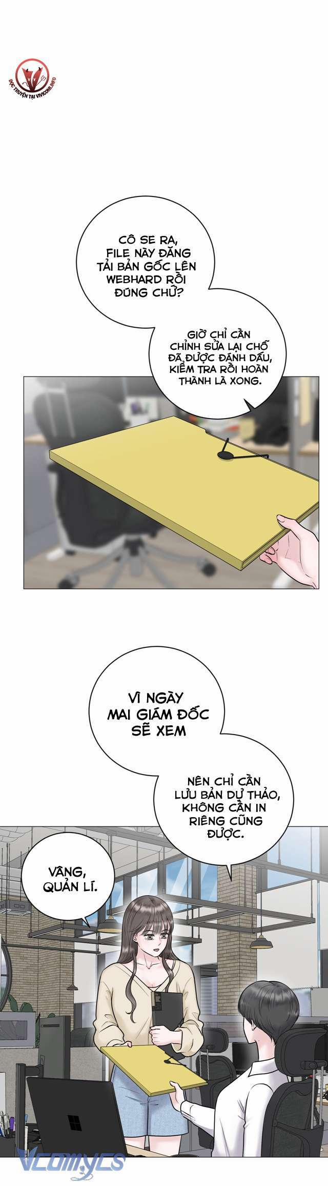 [18+] Để Chị Giúp Cưng Nhé 4 trang 1