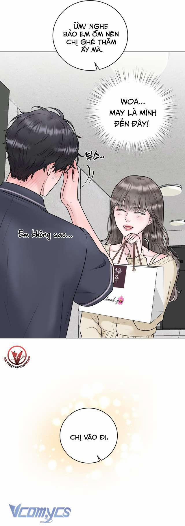 [18+] Để Chị Giúp Cưng Nhé 4 trang 12