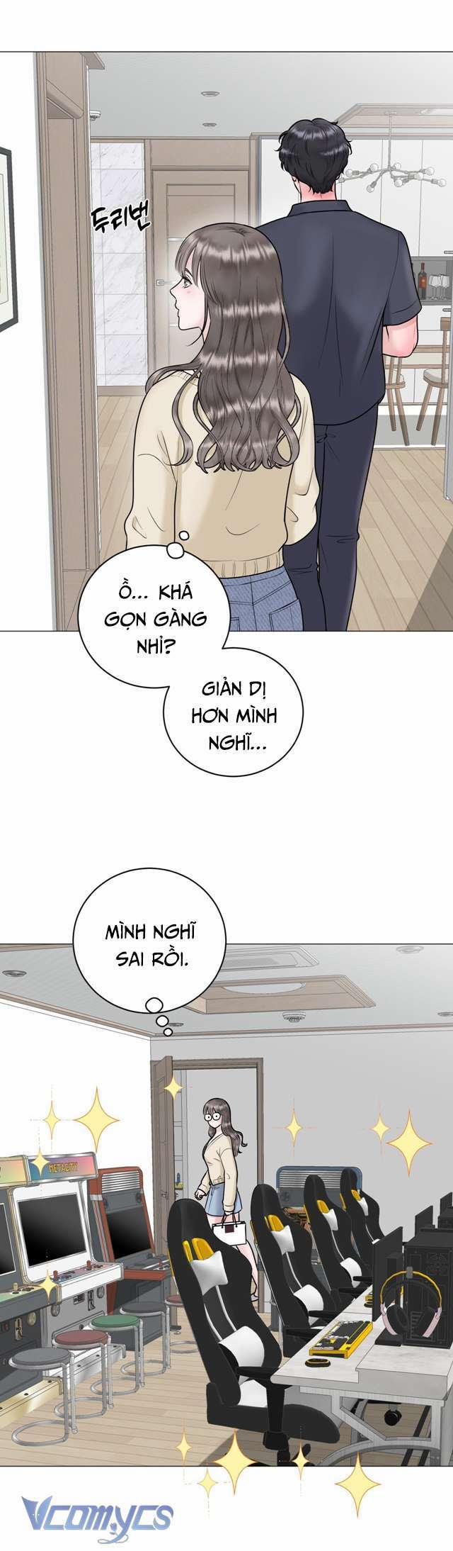 [18+] Để Chị Giúp Cưng Nhé 4 trang 13