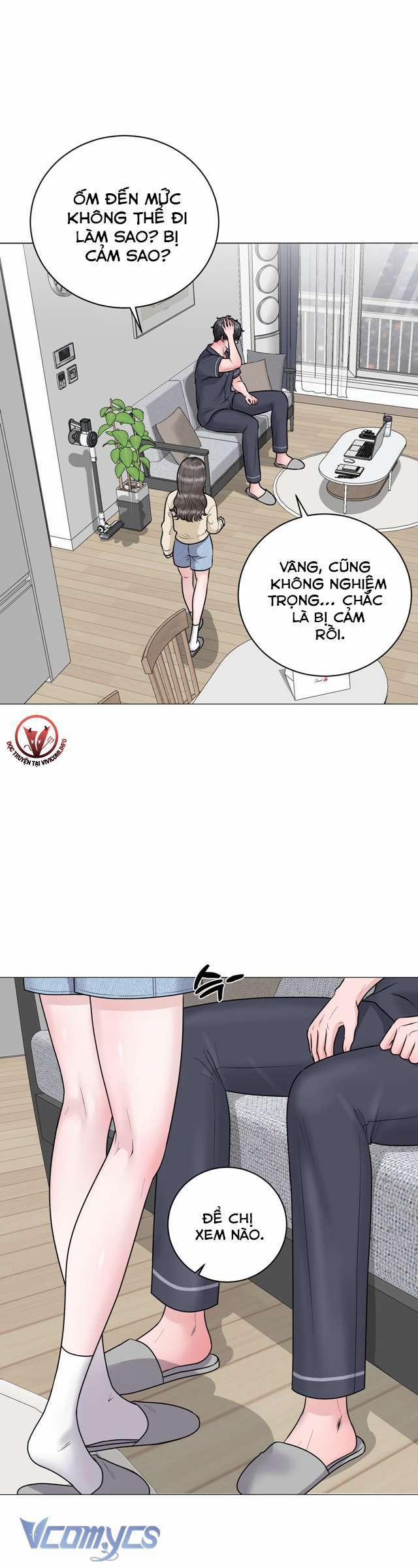 [18+] Để Chị Giúp Cưng Nhé 4 trang 15