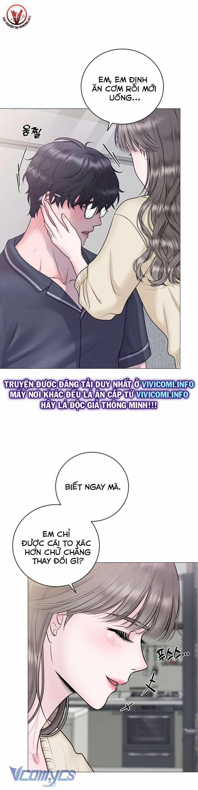 [18+] Để Chị Giúp Cưng Nhé 4 trang 18