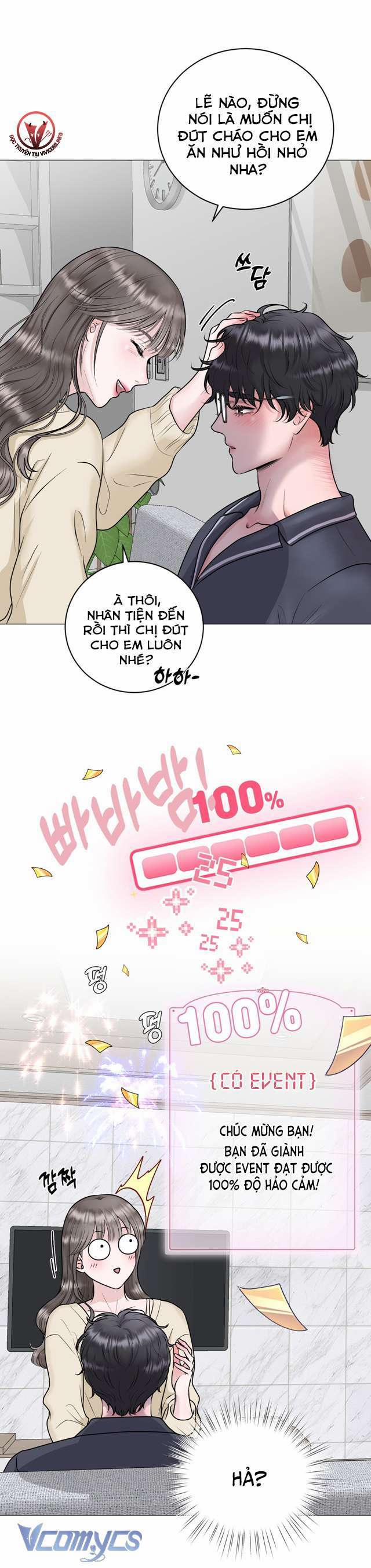 [18+] Để Chị Giúp Cưng Nhé 4 trang 19