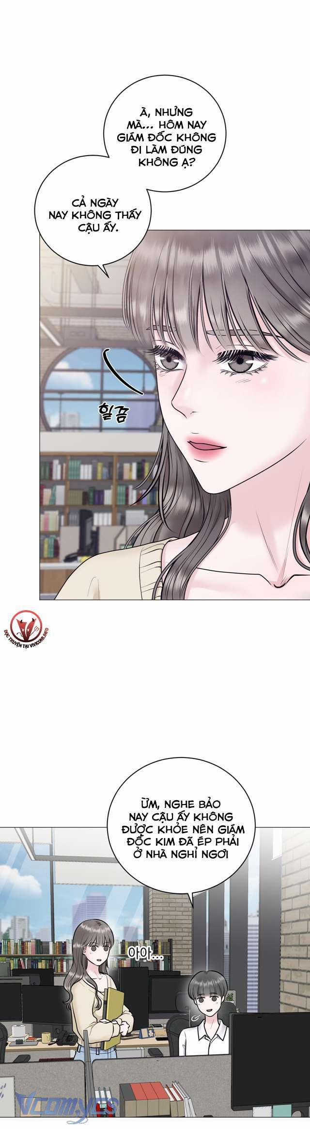 [18+] Để Chị Giúp Cưng Nhé 4 trang 2