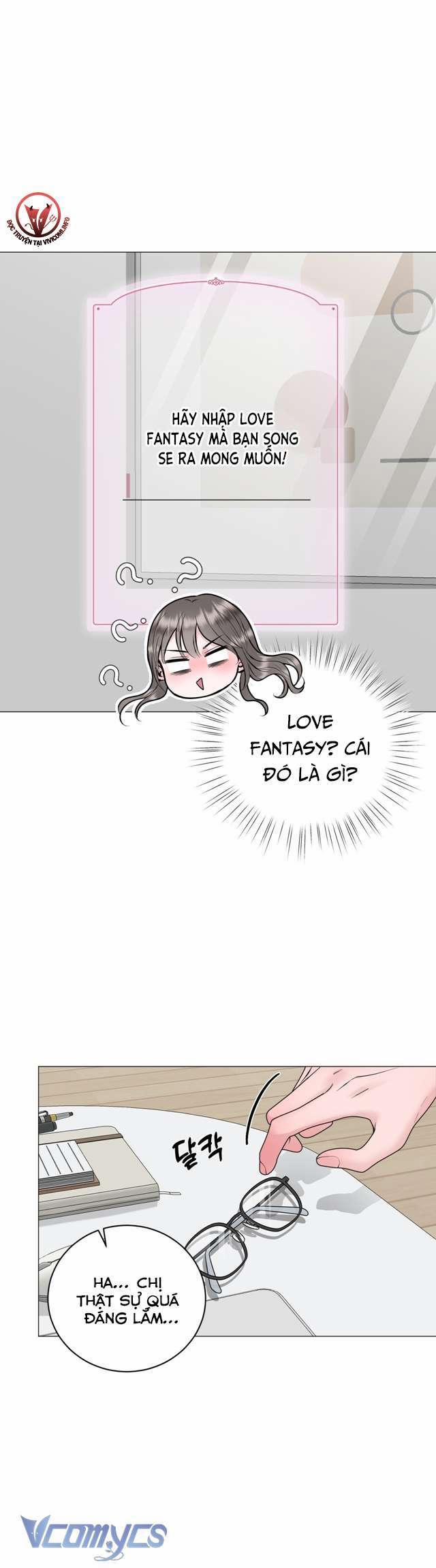 [18+] Để Chị Giúp Cưng Nhé 4 trang 20