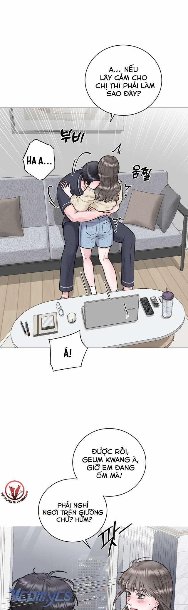 [18+] Để Chị Giúp Cưng Nhé 4 trang 23