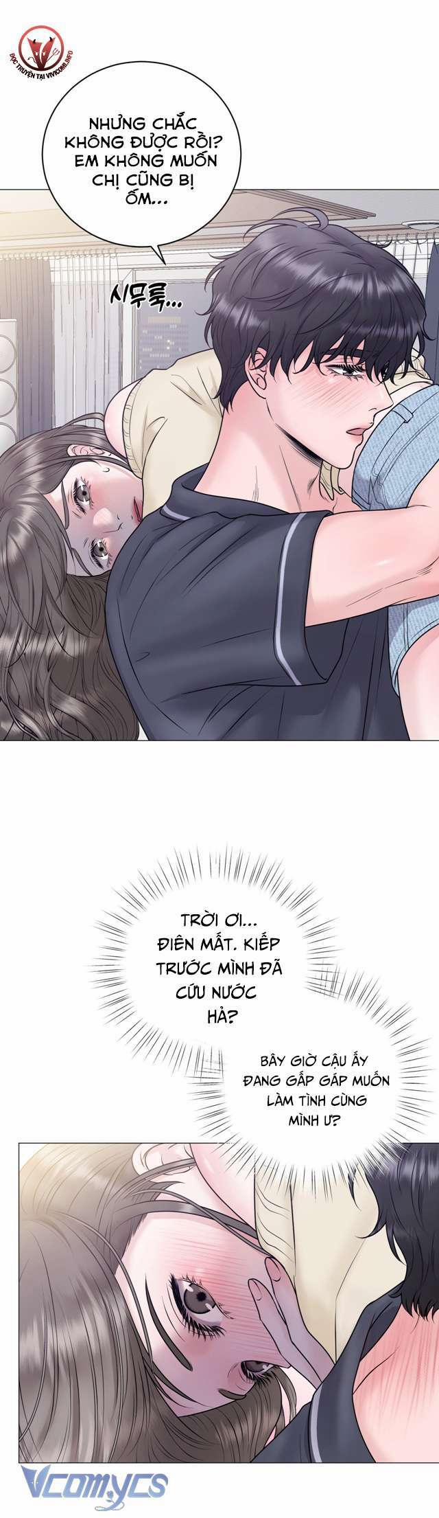 [18+] Để Chị Giúp Cưng Nhé 4 trang 26