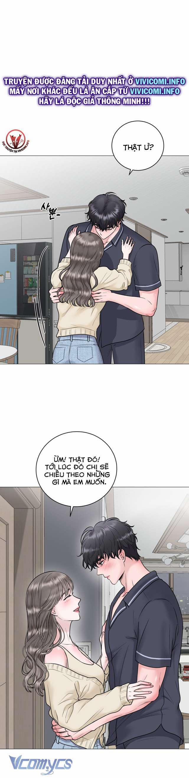 [18+] Để Chị Giúp Cưng Nhé 4 trang 28