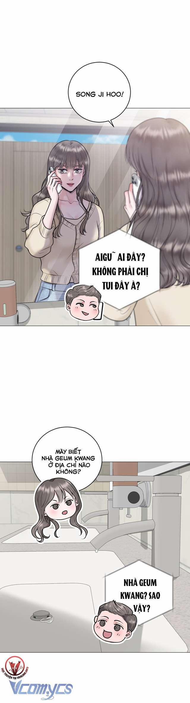 [18+] Để Chị Giúp Cưng Nhé 4 trang 6