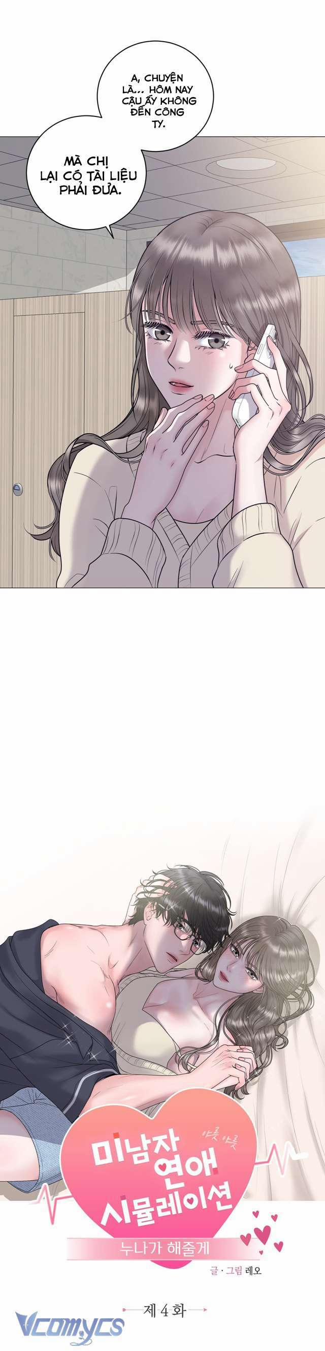 [18+] Để Chị Giúp Cưng Nhé 4 trang 7