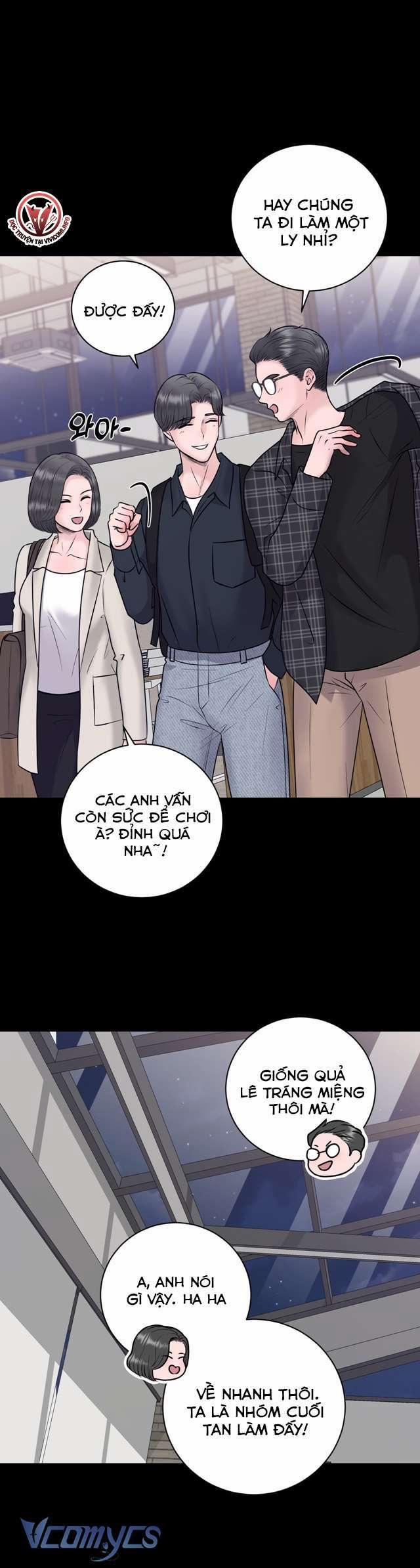 [18+] Để Chị Giúp Cưng Nhé 5 trang 2