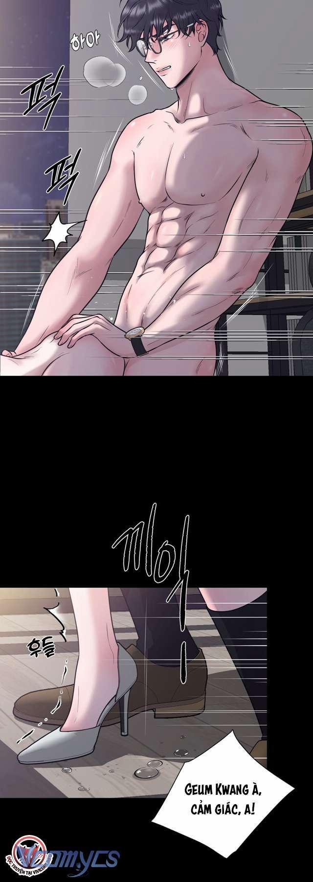 [18+] Để Chị Giúp Cưng Nhé 5 trang 22