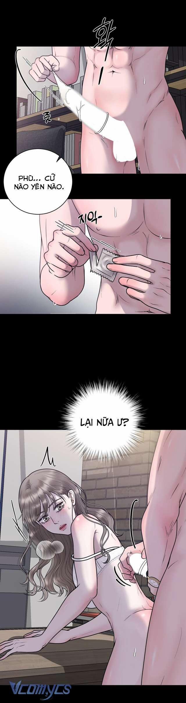 [18+] Để Chị Giúp Cưng Nhé 5 trang 25