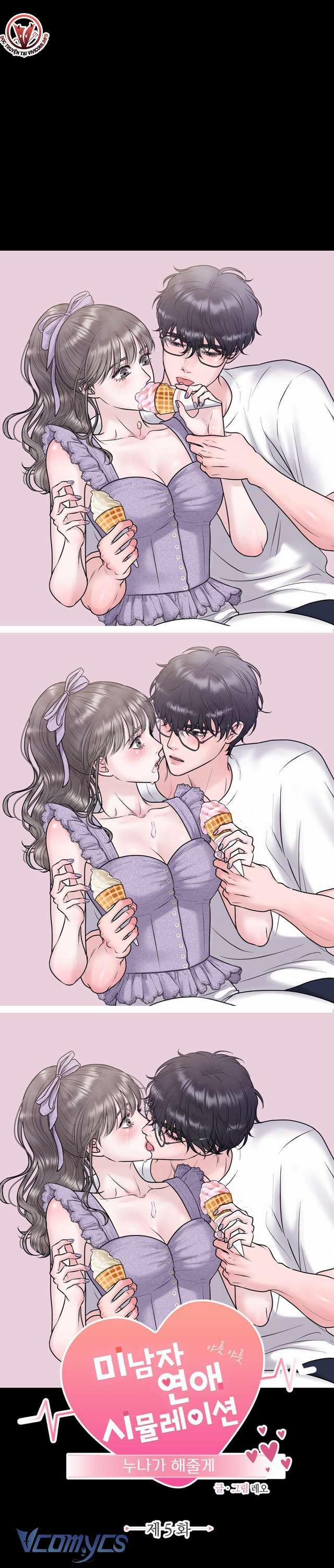 [18+] Để Chị Giúp Cưng Nhé 5 trang 26