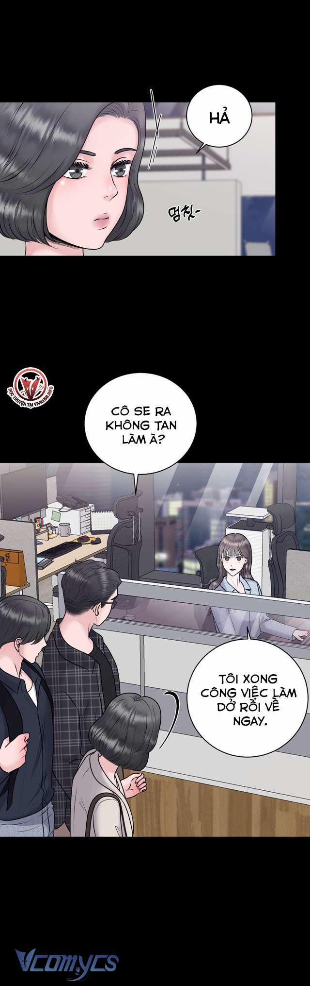 [18+] Để Chị Giúp Cưng Nhé 5 trang 3