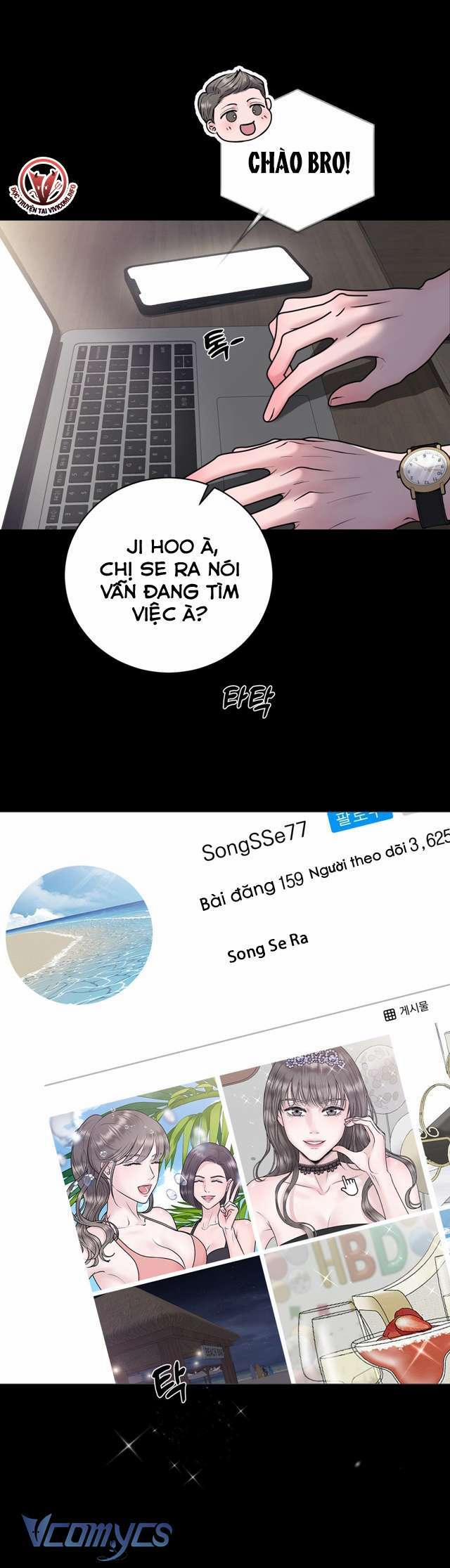 [18+] Để Chị Giúp Cưng Nhé 5 trang 34