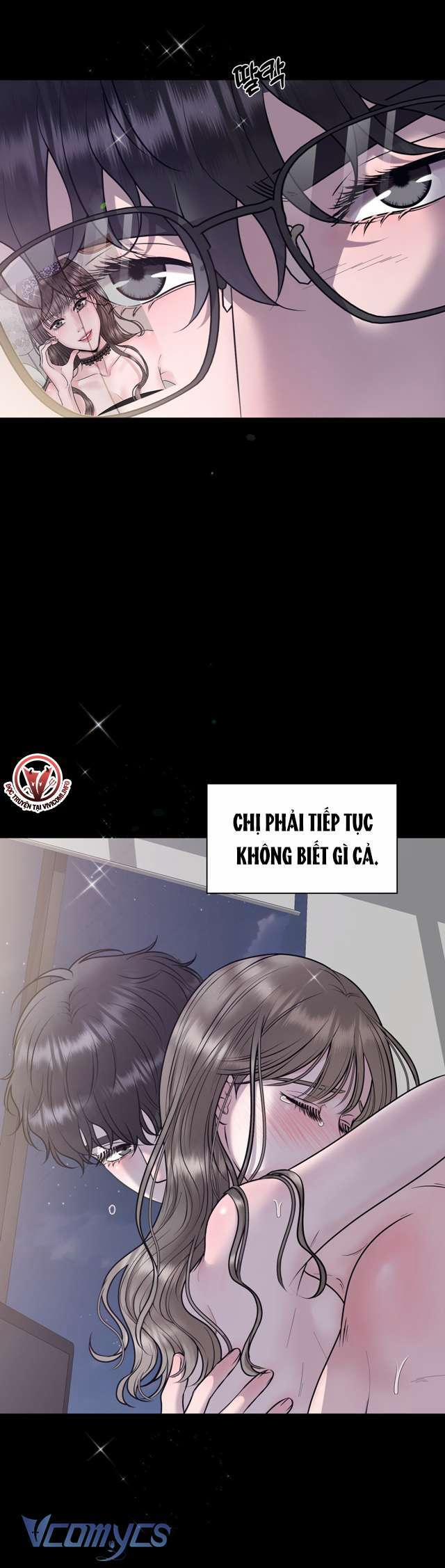 [18+] Để Chị Giúp Cưng Nhé 5 trang 35