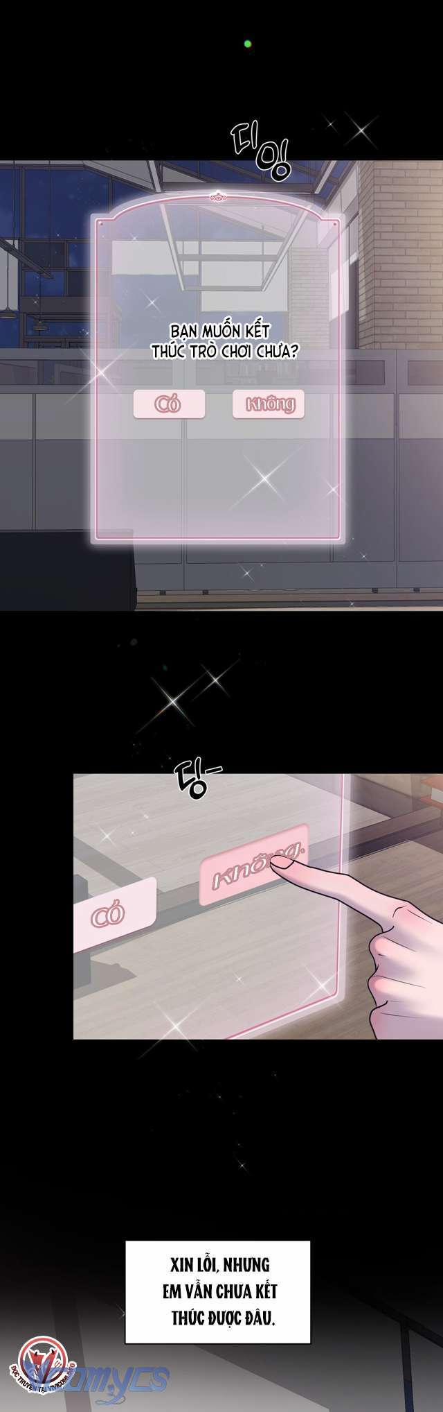 [18+] Để Chị Giúp Cưng Nhé 5 trang 36