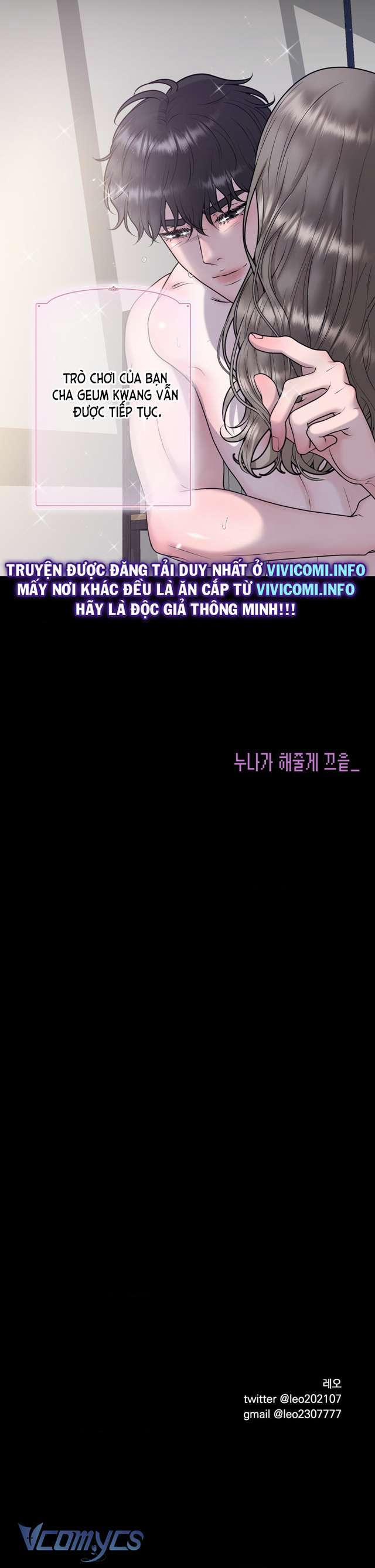 [18+] Để Chị Giúp Cưng Nhé 5 trang 37