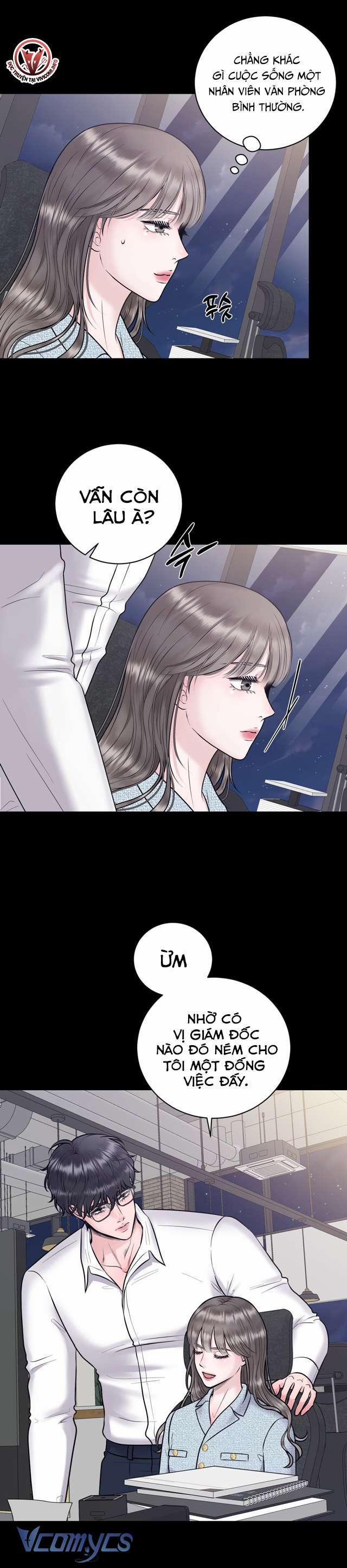 [18+] Để Chị Giúp Cưng Nhé 5 trang 5