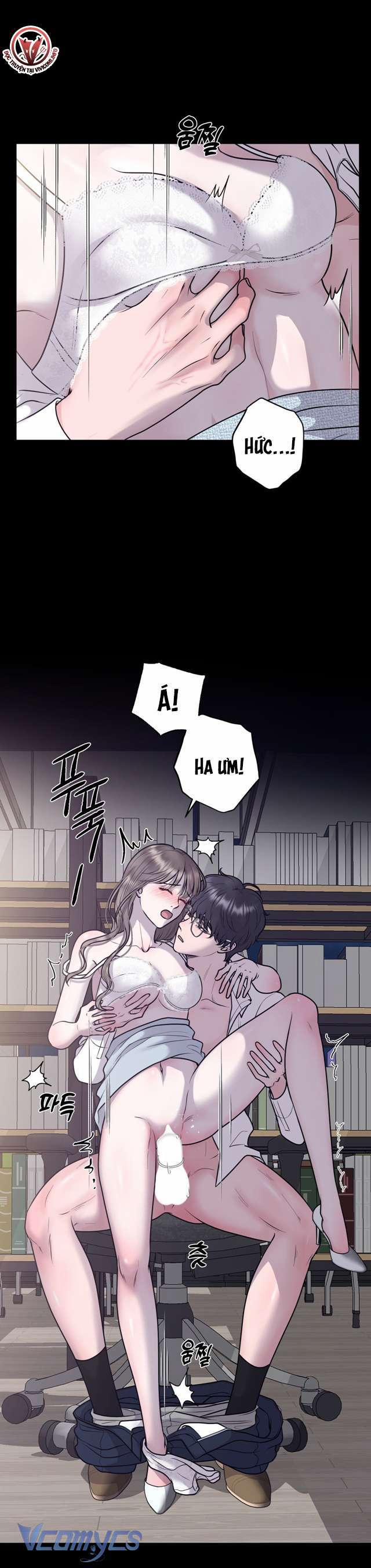 [18+] Để Chị Giúp Cưng Nhé 5 trang 8