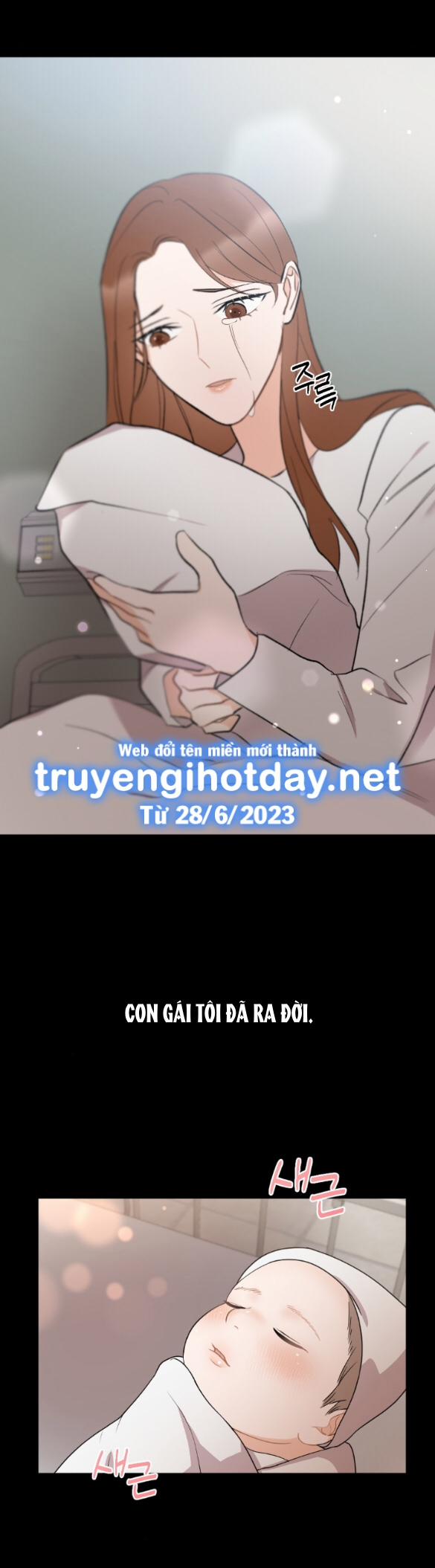 [18+] Để Đứa Bé Yên 1.2 trang 1