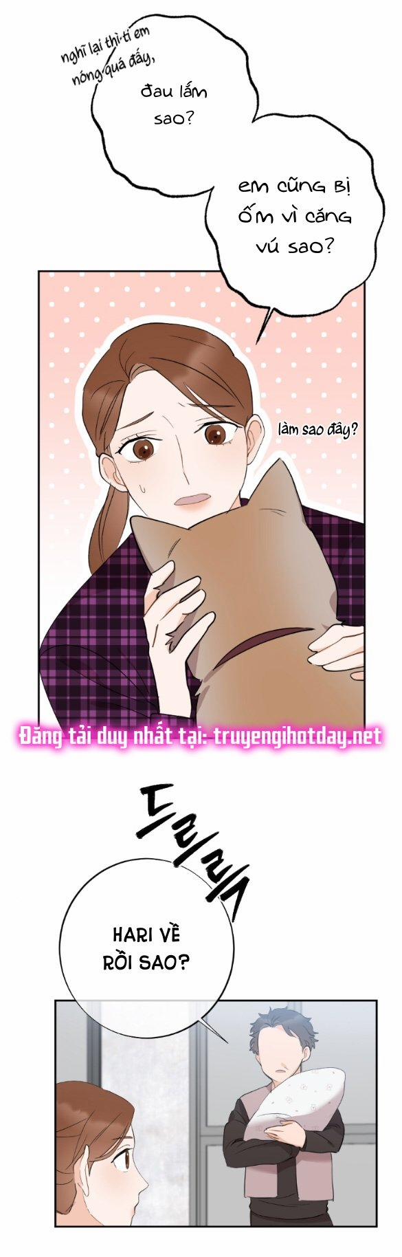 [18+] Để Đứa Bé Yên 1.2 trang 15