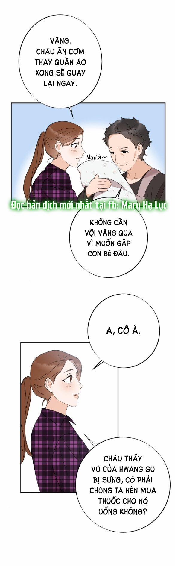 [18+] Để Đứa Bé Yên 1.2 trang 17