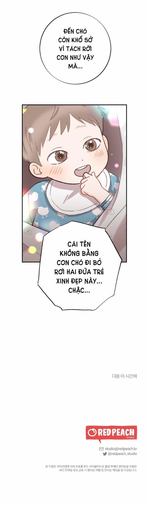 [18+] Để Đứa Bé Yên 1.2 trang 19