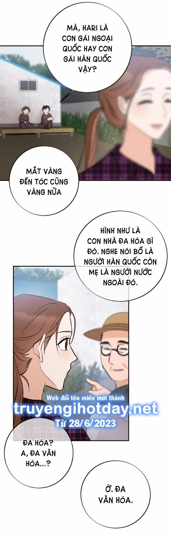 [18+] Để Đứa Bé Yên 1.2 trang 9