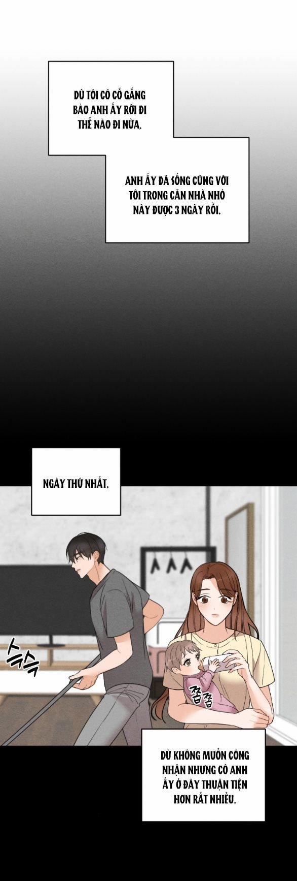 [18+] Để Đứa Bé Yên 10.1 trang 11