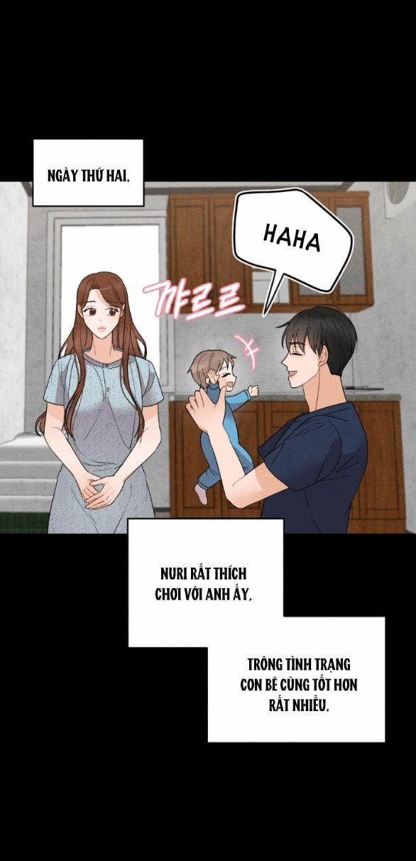 [18+] Để Đứa Bé Yên 10.1 trang 12