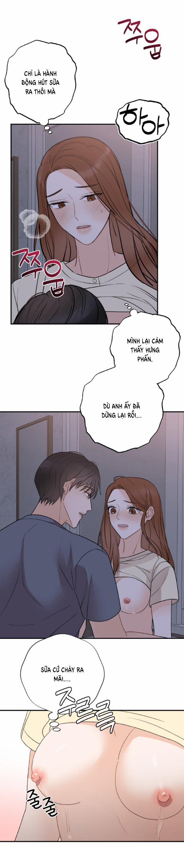 [18+] Để Đứa Bé Yên 10.2 trang 0