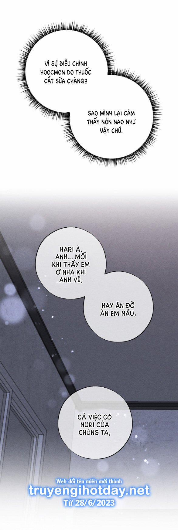 [18+] Để Đứa Bé Yên 10.2 trang 28