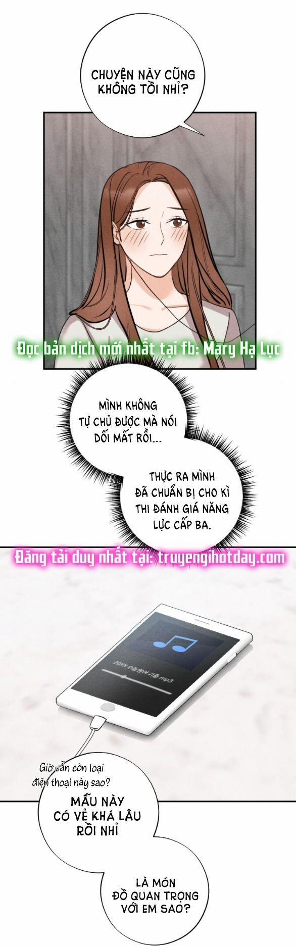 [18+] Để Đứa Bé Yên 11.1 trang 12