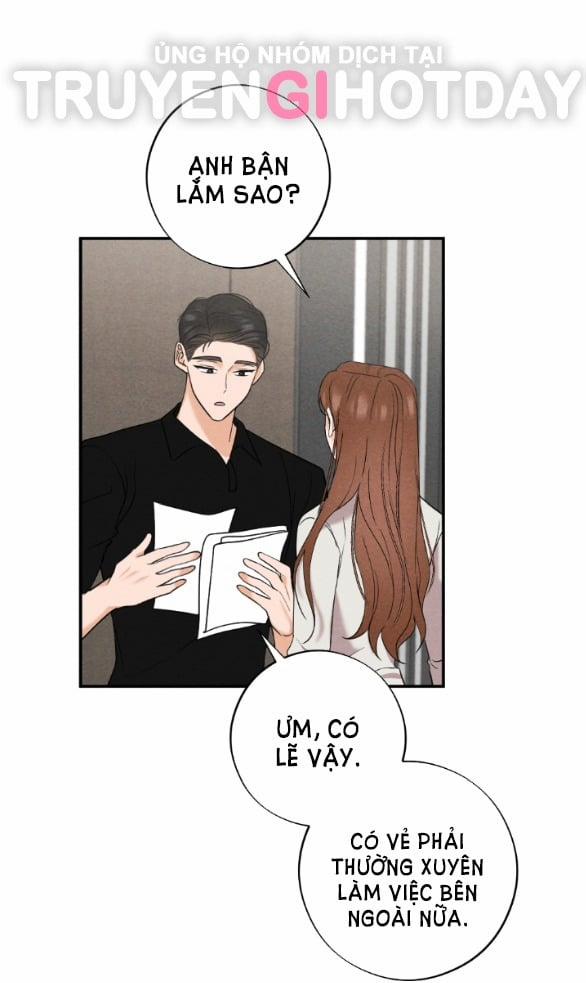 [18+] Để Đứa Bé Yên 11.2 trang 15